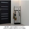 IF-N0046-2P-BLU ツールスタンド 玄関傘立てタイプ ASPESH (アスペシュ) 住まいスタイル 68486830