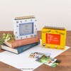 A-FTPC-208-1 フォトランク フレームケースL ブルーナ イエロー ナカバヤシ 68489709