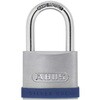 Abus 防犯用南京錠 パドロック スチール 青 ABUS