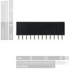 PRT-14321 Photon Header - 12 Pin Female SPARKFUN 68501276