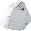 防災用折りたたみヘルメット フラットメット ミドリ安全