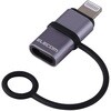 MPA-CFLMECSV USB Type-C to Lightning �ϊ��A�_�v�^ �yUSB-C�|�[�g to ���C�g�j���O�v���O�z PD�Ή� 60W �}���[�d �G���R�� 68514428