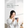 EC-MA12BK ワイヤレス充電器 Qi2 25W 卓上パッド マグネット式 Qi2対応iPhone/Androidスマホ用 Type-C一体型1m エレコム 68514735