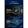EC-MA12BK ワイヤレス充電器 Qi2 25W 卓上パッド マグネット式 Qi2対応iPhone/Androidスマホ用 Type-C一体型1m エレコム 68514735