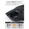 M-HT1MRBK-G トラックボールマウス 人差し指 52mm ワイヤレス Bluetooth/無線2.4GHz/有線 3台接続 静音 10ボタン エレコム 68514778