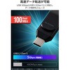 MF-CEU3128GWHF USBメモリ 128GB USB Type-C 高速転送 回転式コネクタ ストラップホール付 セキュリティ対応 エレコム 68514839
