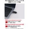 MF-CEU3128GWHF USBメモリ 128GB USB Type-C 高速転送 回転式コネクタ ストラップホール付 セキュリティ対応 エレコム 68514839