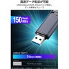 MF-RCU3128GBU USB������ �L���b�v�� USB 3.2 Gen1 �ǂݍ��ݍő�150MB/s �Í���AES256 �f�[�^�ی�\�t�g�Ή� �G���R�� 68514857