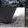 PMWS251ZEROGBK AQUOS wish5 (SH-52F) ケース ソフト 滑りにくいグリップテクスチャー 衝撃吸収 カメラレンズ保護設計 エレコム 68515006