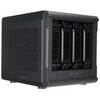 SST-TS434UB SilverStone �O�t���X�g���[�W TS434U �O�t��4�x�C 10Gbps SATA �z�b�g�X���b�v �n�[�h�h���C�u�G���N���[�W�� SILVER STONE(�V���o�[�X�g�[��) 68515329