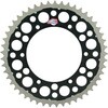 RENTHAL SPROCKET R 520 49T BK SC TWIN | 1540-520-49GPBK Renthal(レンサル)