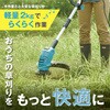 EWC-100V 家庭用電動草刈機 パオック 68522435
