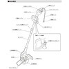 EWC-100V 家庭用電動草刈機 パオック 68522435