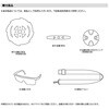 EWC-100V 家庭用電動草刈機 パオック 68522435