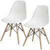 HC-C9001-WHx2 イームズチェア ダイニングチェア SIS 68522810