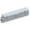 IDCコネクタ 2.54mmピッチ 26極 2列 メス AMP-LATCHシリーズ 1箱 1500個入 TE CONNECTIVITY