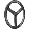 X|[coCNpzC[ VISION WH Front metron 3spoke DB-CL Tub A9