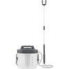 電池式噴霧器 ツインノズル アイリスオーヤマ