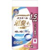 エリエール 消臭+トイレットティシュー 芯からしっかり香る フレッシュクリアの香り たっぷり長持ち12R(ダブル) エリエール