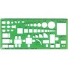 テンプレート 【家具記号】 シンワ測定