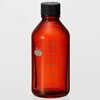 - 三商 SG(ガラス)ボトル 茶/Amber 1000ml-38 FCキャップ付 三商 68553610