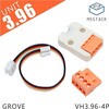 M5STACK-U020 M5Stack用VH3.96-4ピンユニット M5Stack 68556525