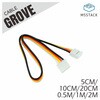 M5STACK-A034 M5Stack�pGROVE�݊��P�[�u��(10cm 5�{����) M5Stack 68556647