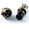 MICコネクタセット 3極 GB[制御機器]