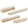 ICC DIN41612コネクタ レセプタクル 64極 2列 2.54mm ピッチ 1セット 16個入 AMPHENOL