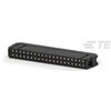 IDCコネクタ 2.54mmピッチ 40極 2列 メス AMP-LATCHシリーズ 1袋 2個入 TE CONNECTIVITY