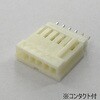 ZL2541-6PS 2.5mm�s�b�`�R�l�N�^ 6�s�� GB[����@��] 68558449