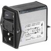 IECフィルタコネクタ ねじ取り付け 10A 250 V ac SCHURTER