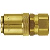 金型カプラ(大流量タイプ) SF型 日東工器