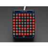 1049 1.2インチLEDマトリックス基板(赤色) Adafruit 68563008