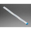 6036 22�s��0.5mm�s�b�`FPC�t���b�N�X�P�[�u��(20cm) Adafruit 68563060