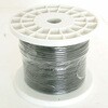 UL1015電線 黒 AWG18 50m巻 ノーブランド