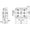 MAM-A-2P6 BRASS FKM �}���`�J�v�� MAM-A�^ �v���O �����H�� 68563327