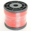 UL1015電線 赤 AWG20 50m巻 ノーブランド