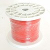 UL1015電線 赤 AWG18 50m巻 ノーブランド