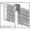 9361300 RiLineX ユニットアダプター/CBユニットアダプター/接続アダプター リタール 68563726