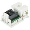 RJ45 モジュラーコネクタ RJ45コネクタ Cat5e MK Electric