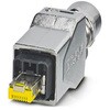 RJ45 モジュラーコネクタ RJ45コネクタ Cat6a フエニックス・コンタクト