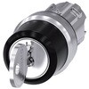 3SU1050-4BL31-0AA0 SIRIUS ACT�V���[�Y 3�|�W�V���� �L�[�X�C�b�`�w�b�h ���b�` SIEMENS 68567426
