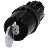 3SU1000-5PN21-0AA0 SIRIUS ACT�V���[�Y 3�|�W�V���� �L�[�X�C�b�`�w�b�h ���b�` SIEMENS 68567444