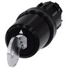 3SU1000-5BN51-0AA0 SIRIUS ACT�V���[�Y 3�|�W�V���� �L�[�X�C�b�`�w�b�h ���b�` SIEMENS 68567460
