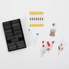 CT-311S-P01B CT-311S実習セット(デジタル編)保守部品セット(CT-311S-P01B) サンハヤト 68567637