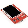 DEV-16985 SparkFun MicroMod Input and Display Carrier Board SPARKFUN 68568099