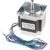 Stepper Motor - 125 oz.in 200 steps/rev， 600mm Wire SPARKFUN