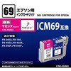 CINK-EGM69 �݊��C���N�J�[�g���b�W �G�v�\�� IC69 �I�[���d�@ 68568647