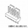 22041071 2.5mm�s�b�`�d���Ί�p�E�G�n�[�X�g���[�g�^�C�v�ɐ�7(10��) ���{�����b�N�X(molex) 68570875